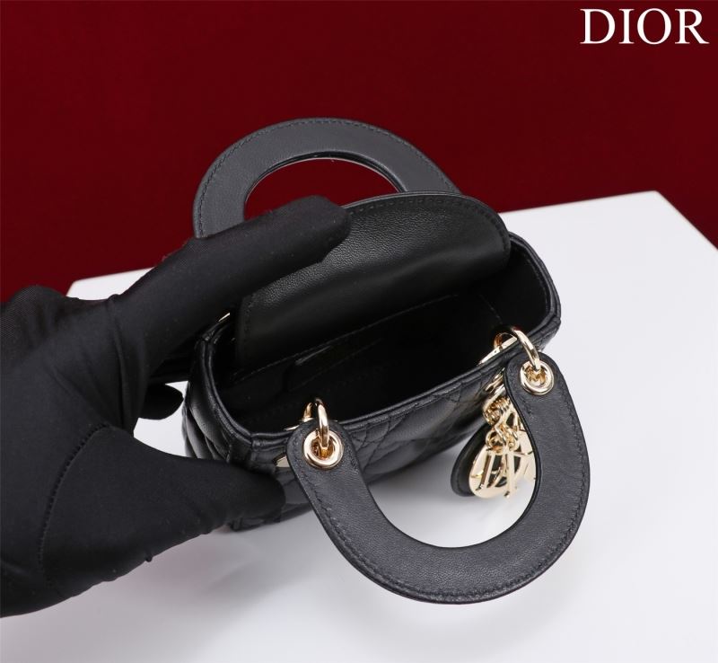 Christian Dior My Lady Bags